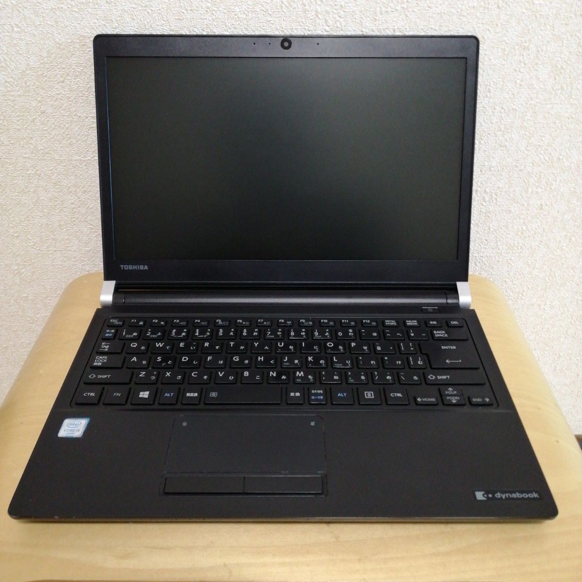 限定特価【AdobeCS6付】TOSHIBA dynabook R73/U インテル Core i5 SSD
