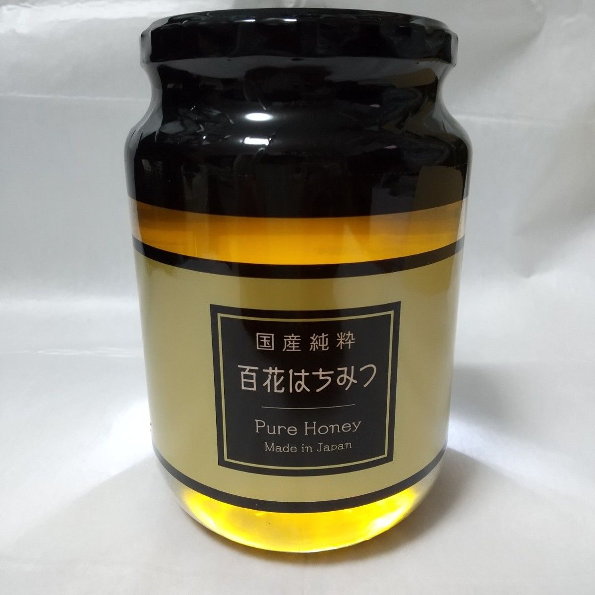 新品未開封国産純粋はちみつ 1000g 1kg 日本製 はちみつ ハチミツ ハニー HONEY 蜂蜜 瓶詰 国産蜂蜜 国産ハチミツ