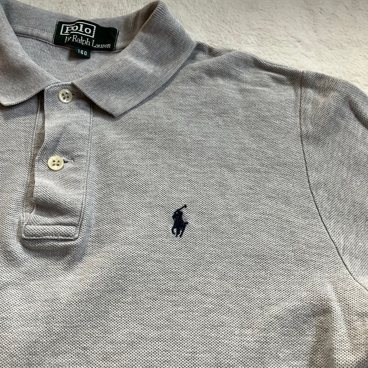 ポロシャツ ラルフローレン POLO RALPH LAUREN 半袖ポロシャツ　〈160  レディースS〉