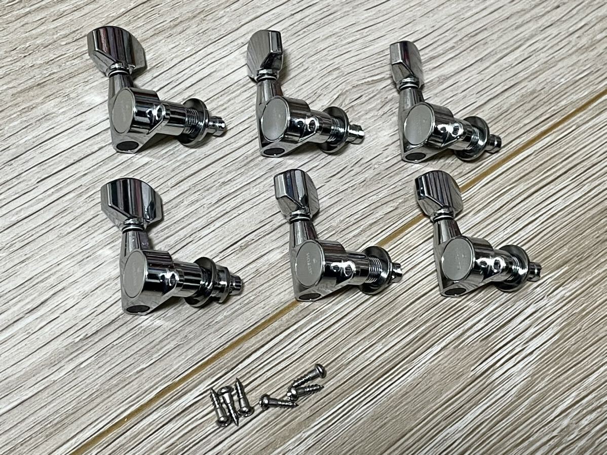 GOTOH SG381-MG-07-L6 Chrome クローム 6連 マグナムロック ゴトー _画像1