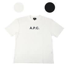 美品 A.P.C アーペーセー メッシュ ロゴ Tシャツ　M_画像7