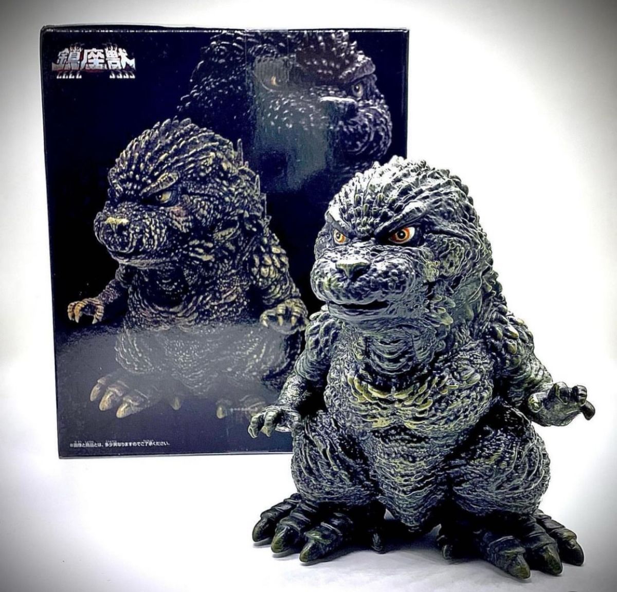 ゴジラ 鎮座獣 ゴジラ-1 0 鎮座獣 怪獣咆哮撃 4体セット ゴジラ 鎮座獣 ゴジラ-1 0 鎮座獣 怪獣咆哮撃 4体セット