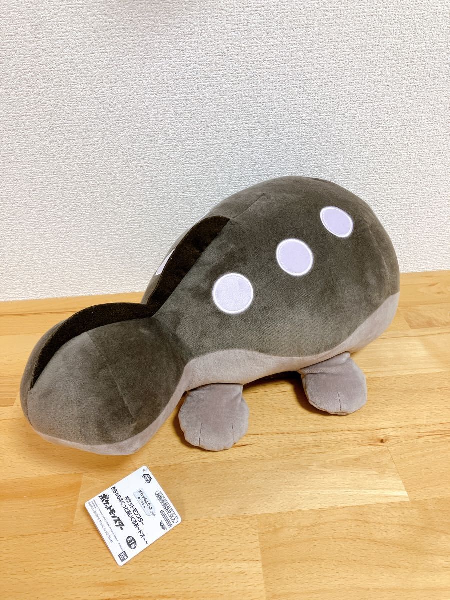 ポケットモンスター めちゃもふぐっと ぬいぐるみ ドオー ポケットモンスター めちゃもふぐっと ぬいぐるみ ドオー