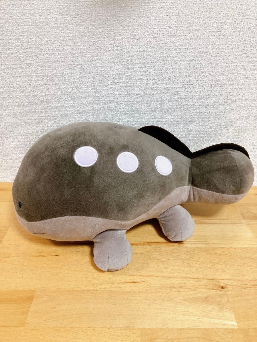 ポケットモンスター めちゃもふぐっと ぬいぐるみ ドオー ポケットモンスター めちゃもふぐっと ぬいぐるみ ドオー