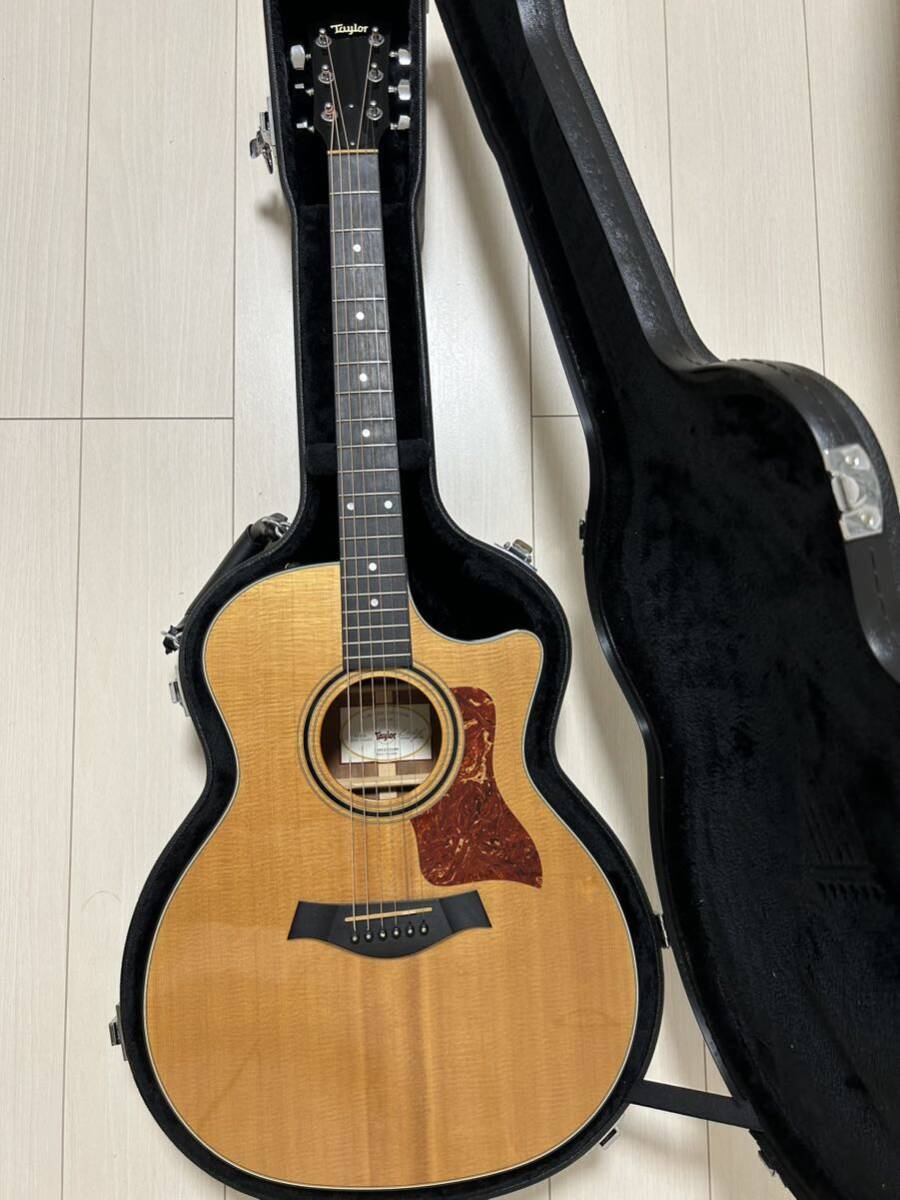 Taylor 314ce JAPAN LIMITED EDITION_画像1