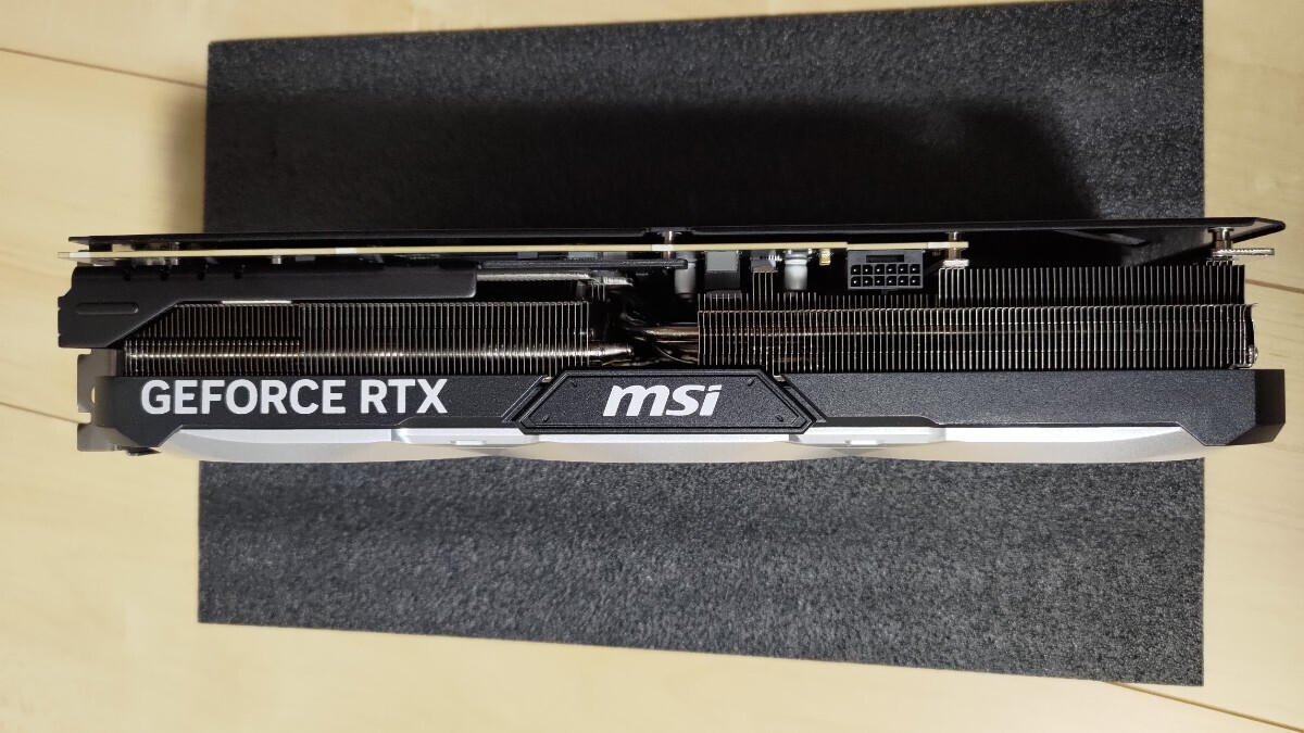 GeForce RTX 4080 SUPER 16G VENTUS 3X OC_画像5