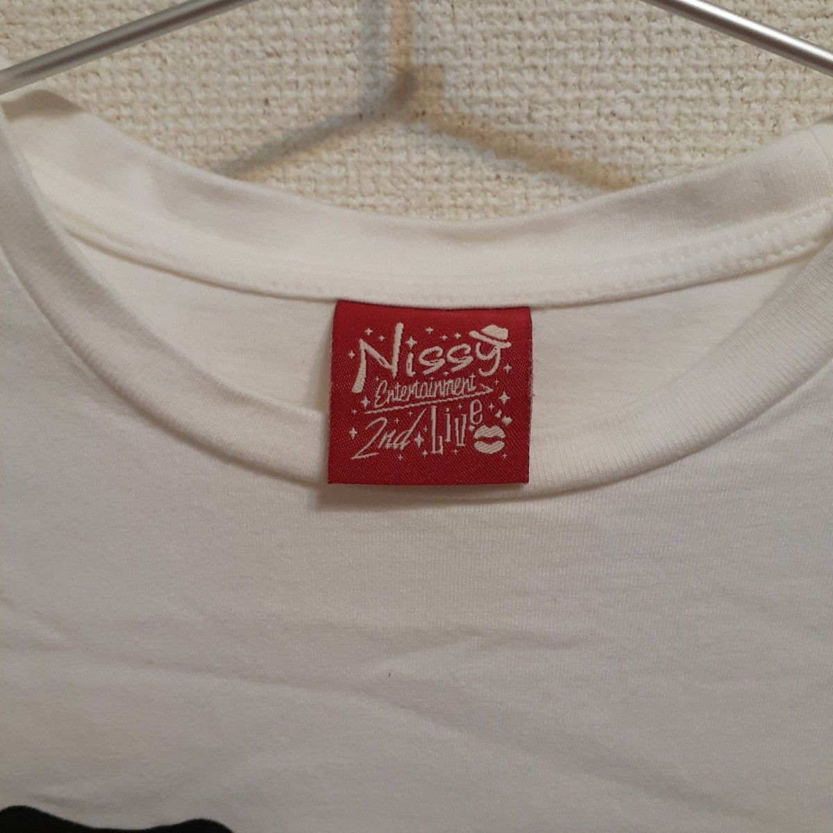 美品】西島隆弘 Nissy Tシャツ Mサイズ|Yahoo!フリマ(旧PayPay 美品】西島隆弘 Nissy Tシャツ Mサイズ|Yahoo!フリマ(旧PayPay