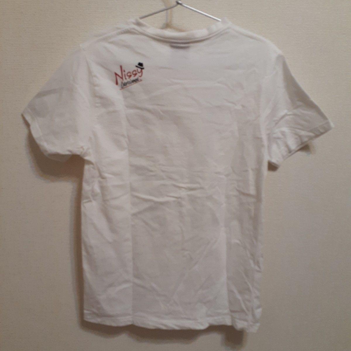 美品】西島隆弘 Nissy Tシャツ Mサイズ|Yahoo!フリマ(旧PayPay 美品】西島隆弘 Nissy Tシャツ Mサイズ|Yahoo!フリマ(旧PayPay