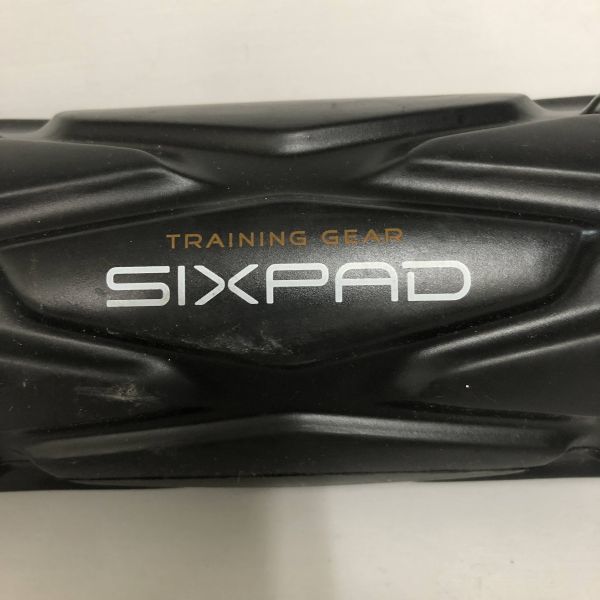 SIX PAD シックスパッド パワーローラーｓ SIXPAD MTG 振動マシン TRAINING GEAR　パワーローラー 本体のみ_画像2