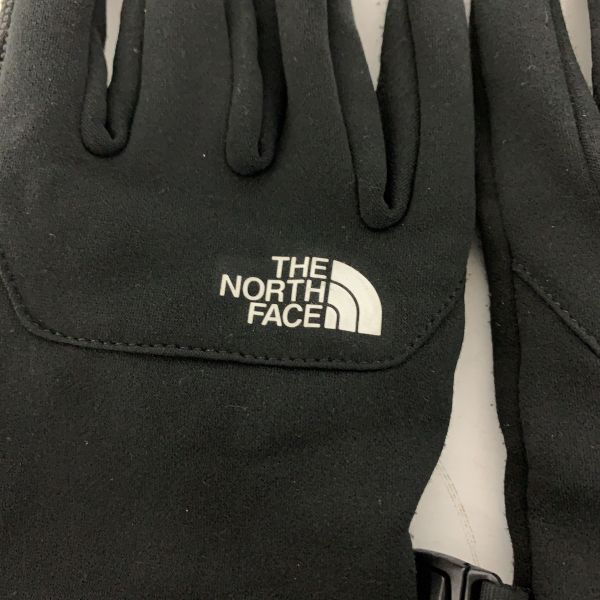 THE NORTH FACE M 手袋 ザノースフェイス グローブ NN62018 黒 ブラック アウトドア キャンプ ゴールドウイン_画像3