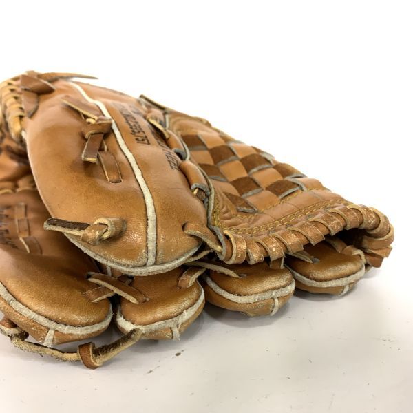 Rawlings ローリングス 軟式 野球 グローブ 内野用 右投げ RG307 野球用品 野球関連用品 EDGE-O~CATED HEEL ベースボール_画像9