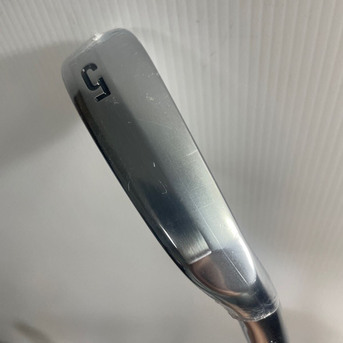 訳アリ 未使用品 単品5番アイアン SRIXON ZX5 MK II #5 24° N.S.PRO 950GH Sフレックス スリクソン メーク2 NS ダンロップ　番2331_画像2