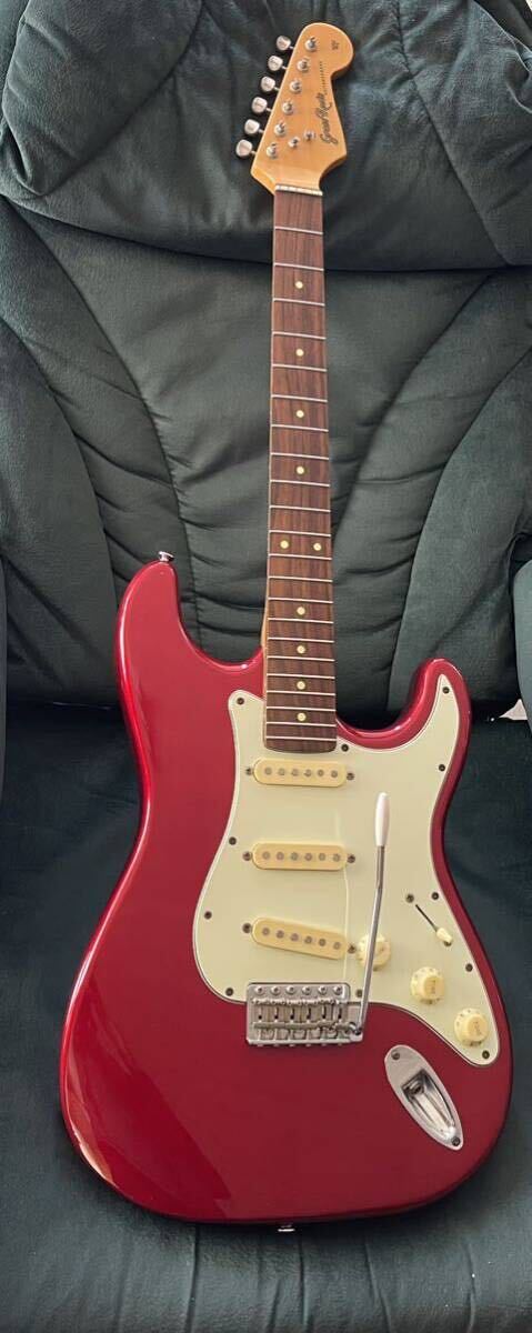 Grassroots G-SE50R Fender Stratocaster 