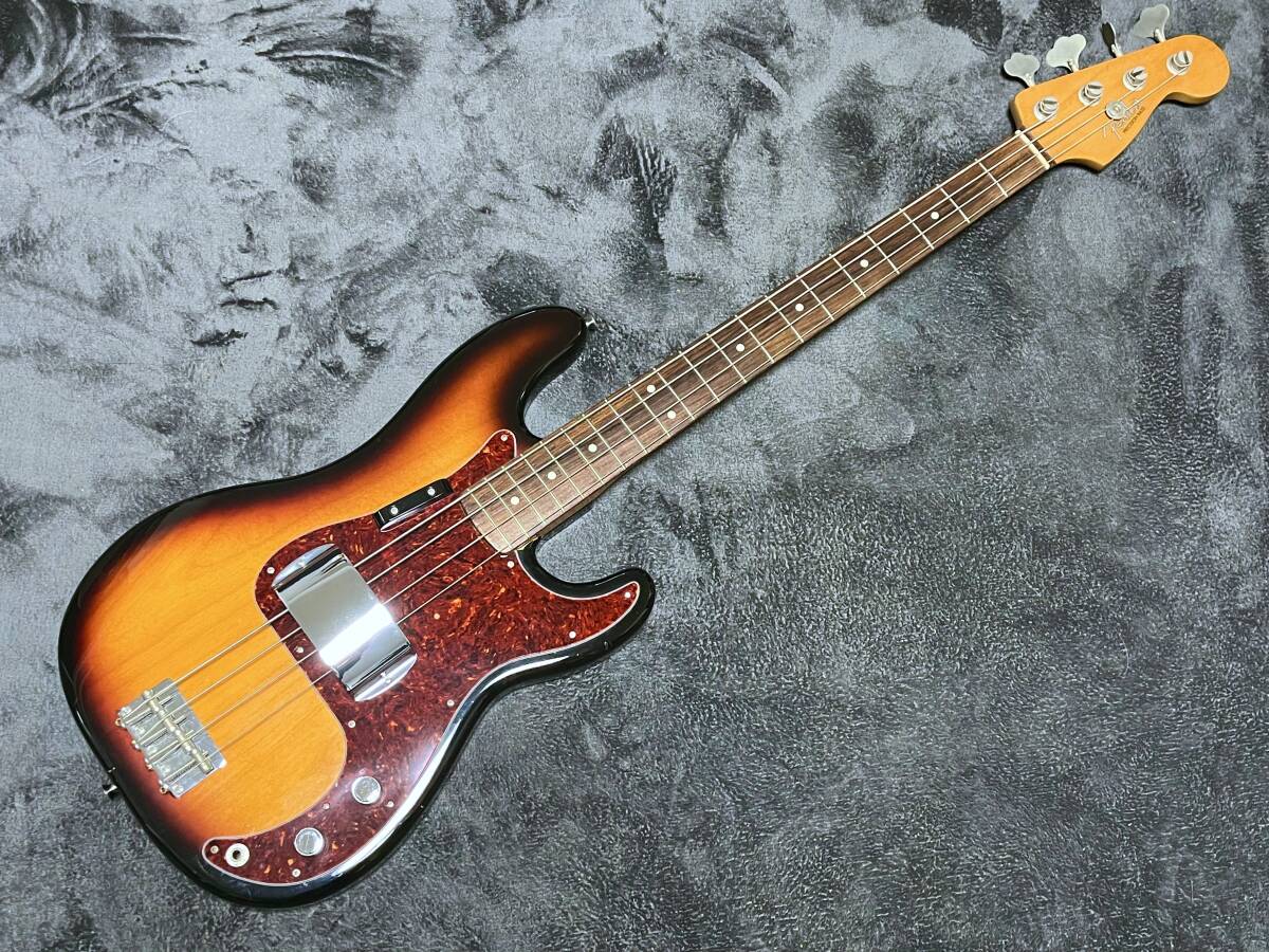 Fender USA American Vintage 62 Precision Bass1996年製 フェンダー アメリカン ビンテージ プレシジョンベース