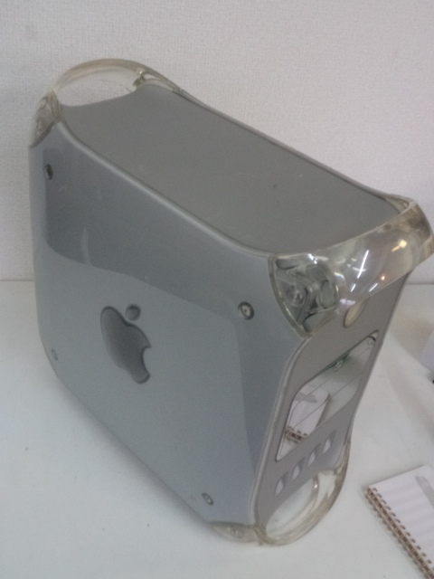 Apple　Power　Mac G4　M8570　ジャンク_画像4