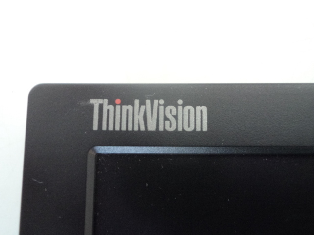 lenovo　LT1421ｗD　ThinkVision　本体のみ　ジャンク