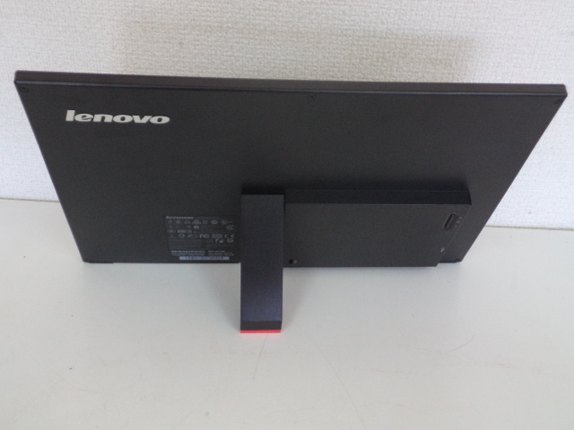 lenovo　LT1421ｗD　ThinkVision　本体のみ　ジャンク