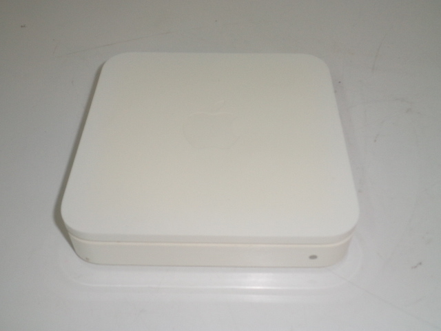 Apple　Air Mac Extreme Base　Station　A1354　ジャンク