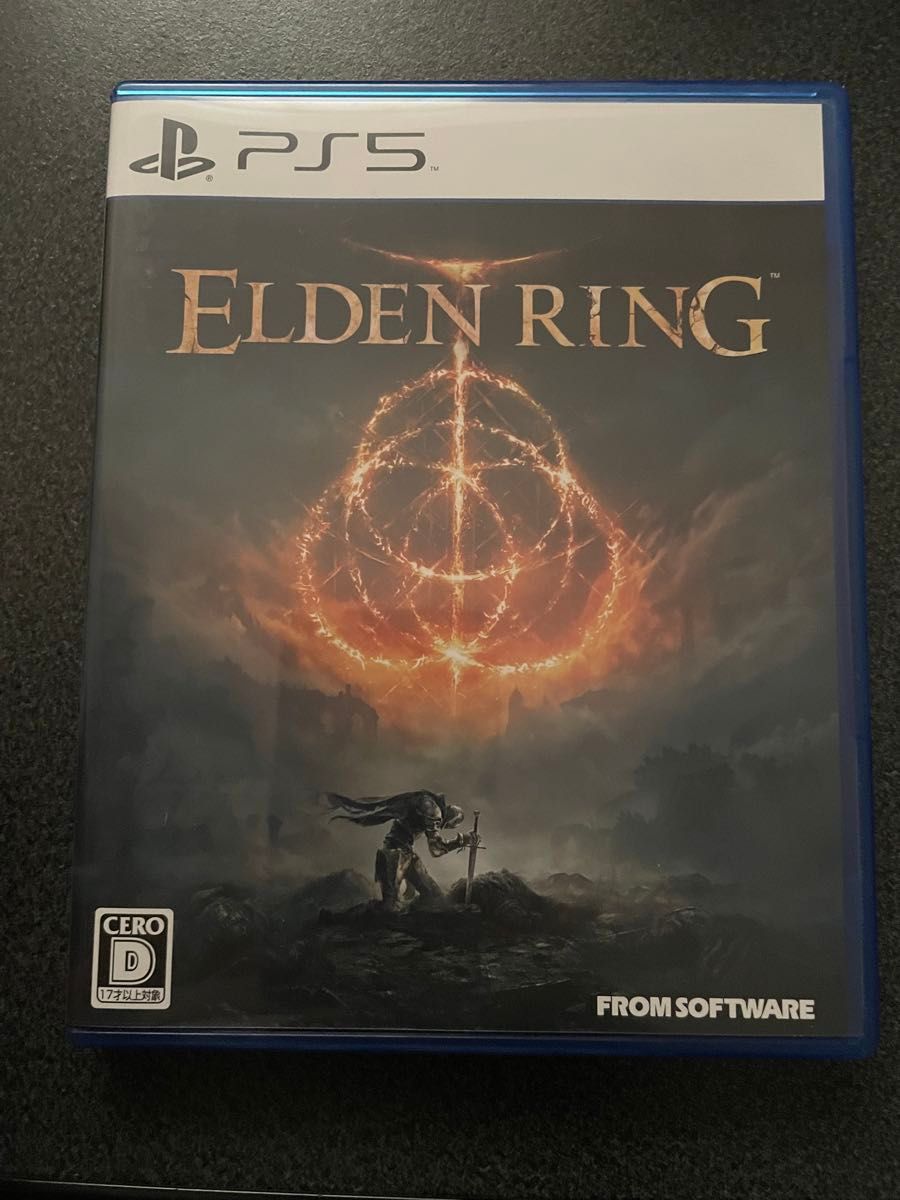 ps5 エルデンリング ELDEN RING｜Yahoo!フリマ（旧PayPayフリマ）