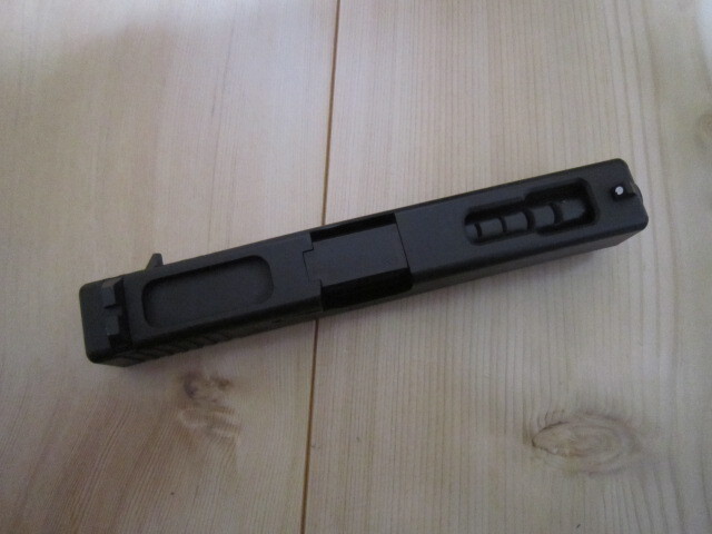 東京マルイ Glock18C グロック18C G18C スライドAssy GBB ガスブローバックg171819222634umarexvfcttisai次世代mk18_画像5