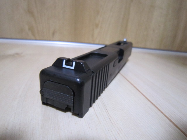 東京マルイ Glock18C グロック18C G18C スライドAssy GBB ガスブローバックg171819222634umarexvfcttisai次世代mk18_画像4