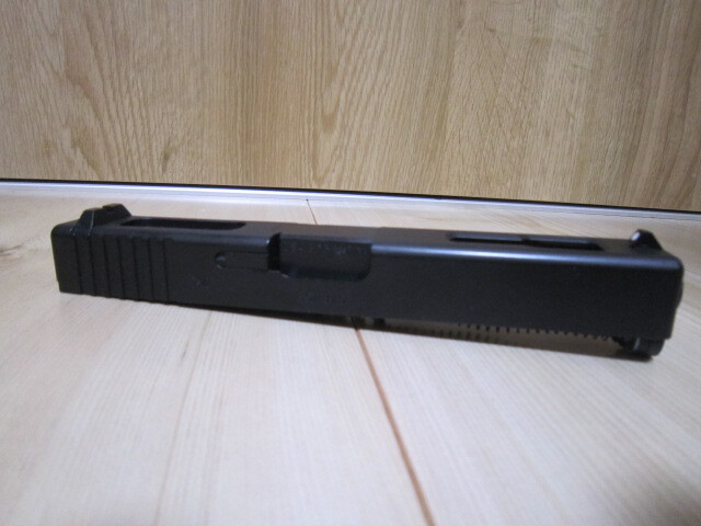 東京マルイ Glock18C グロック18C G18C スライドAssy GBB ガスブローバックg171819222634umarexvfcttisai次世代mk18_画像3