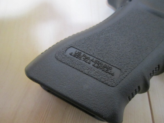 東京マルイ Glock18C グロック18C G18C カスタムグリップフレームAssy GBB ガスブローバックg171819222634umarexvfcttisai次世代_画像7