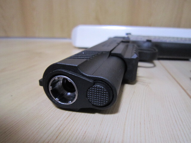 バトン BATON M45A1 CO2 GBB ガスブロ 1911BM45ガバメントハイキャパMEUマルイGlockumarexvfcttisai次世代mk18_画像8