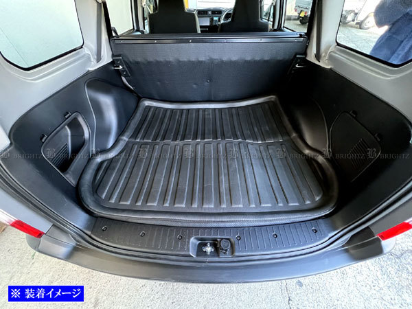  Probox van NCP52V NCP55V luggage mat trunk cargo cover tray tray LUG-MAT-074