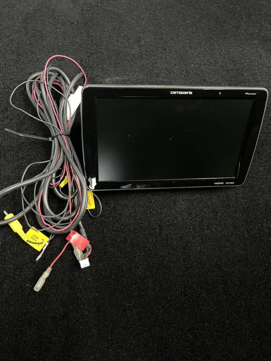 カロッツェリア プライベートモニター　HDMI リアモニター　PW930_画像1