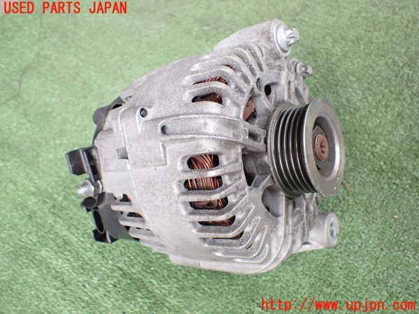 2UPJ-98266015]BMW ミニ(MINI)クーパーSD クロスオーバー R60(ZB20)オルタネーター(ダイナモ) 中古の画像2