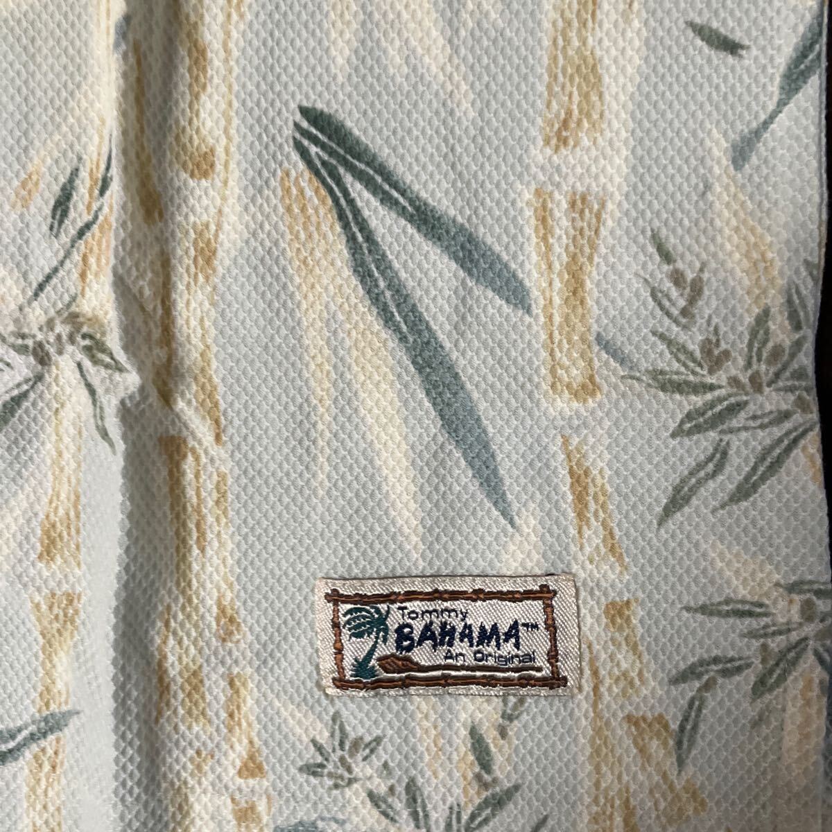 新品TOMMY BAHAMA トミーバハマ ポロシャツ 2582 USAサイズ L ME