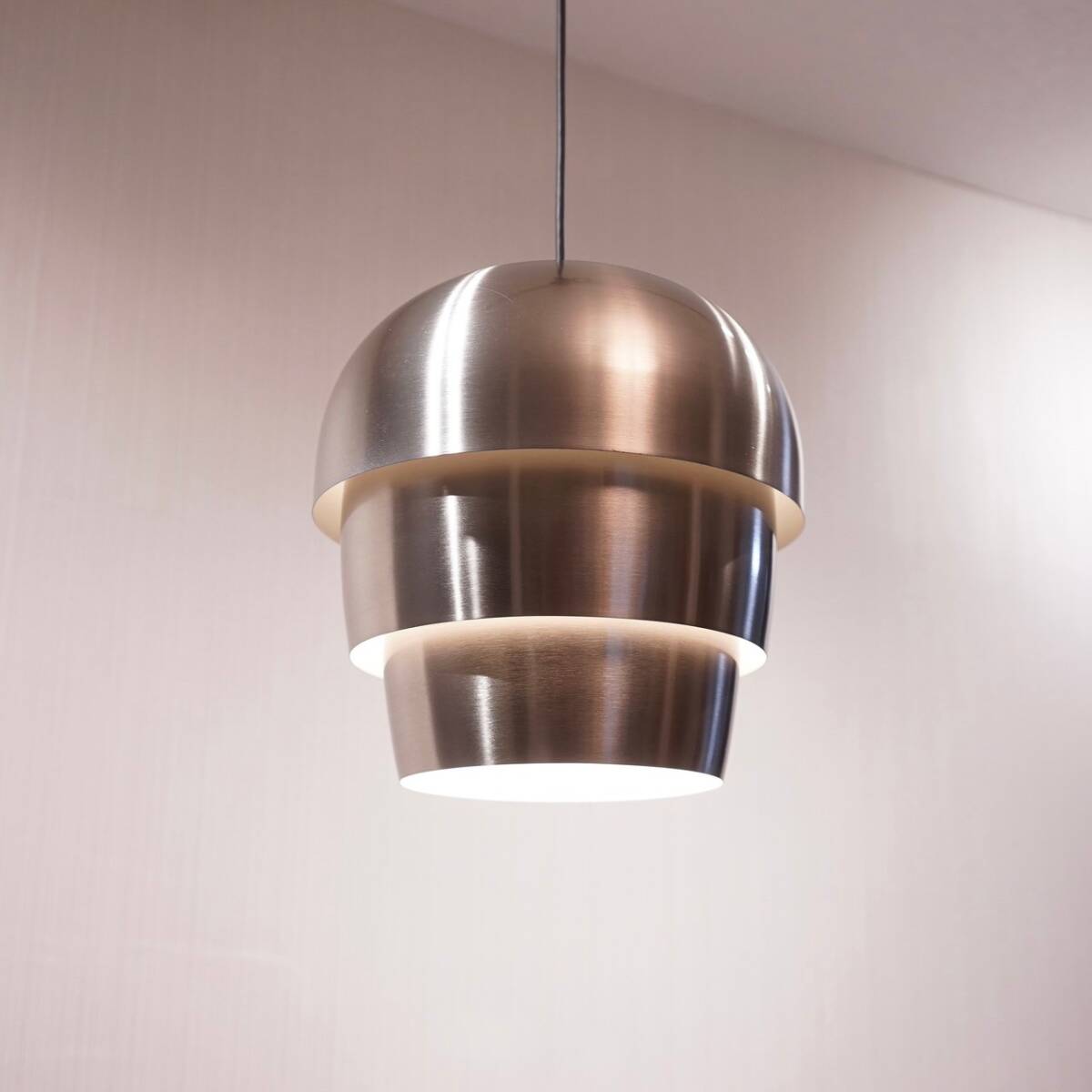 未使用品 BoConcept ペンダントライト PINE CONE PENDANT LAMP パインコーン デンマーク モダン 検:ルイスポールセン ヤマギワ フロス