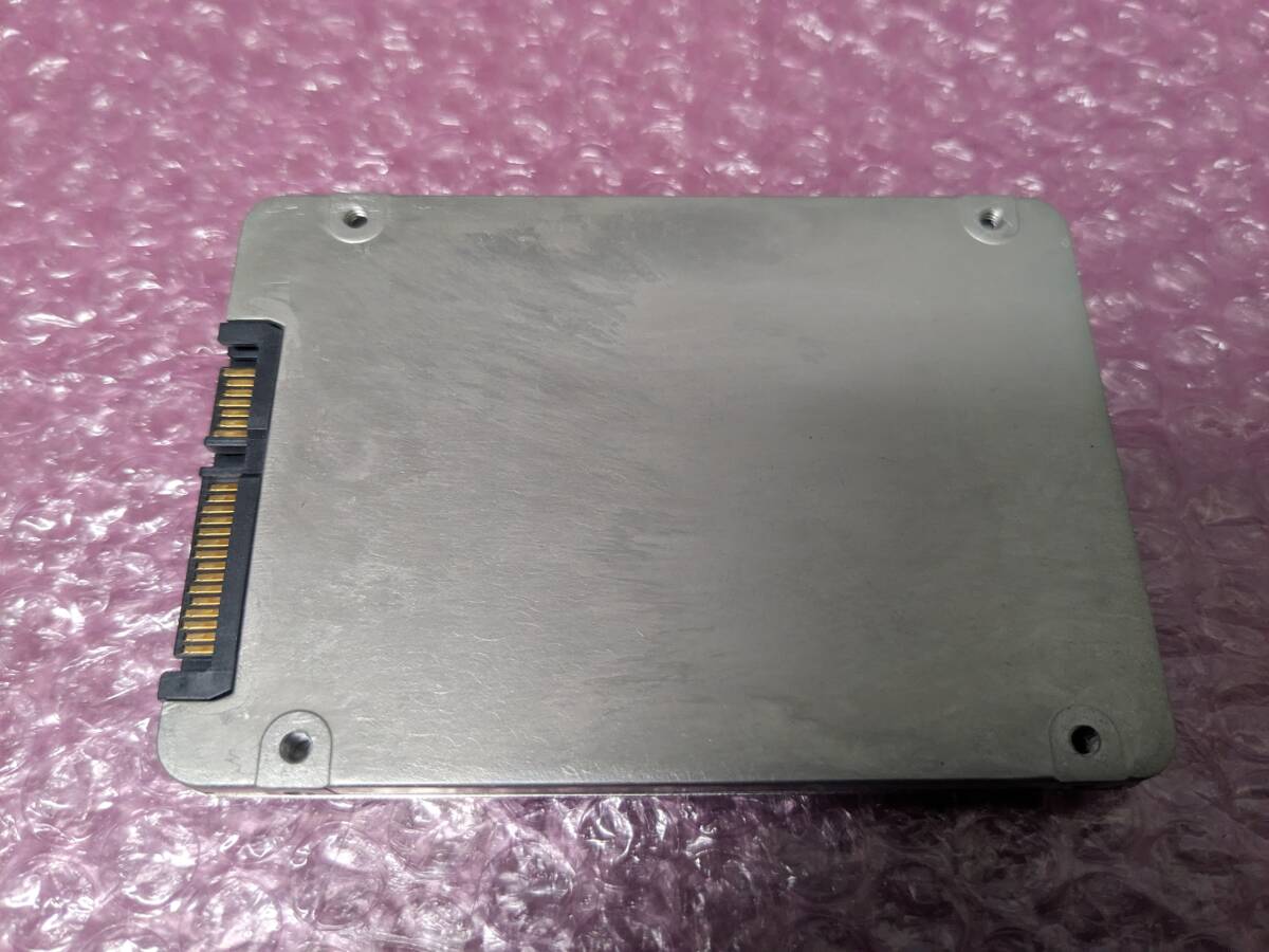 健康状態 正常確認 SSD Intel SSD 520 Series SSDSC2CW240A3 240GB SATA_画像2