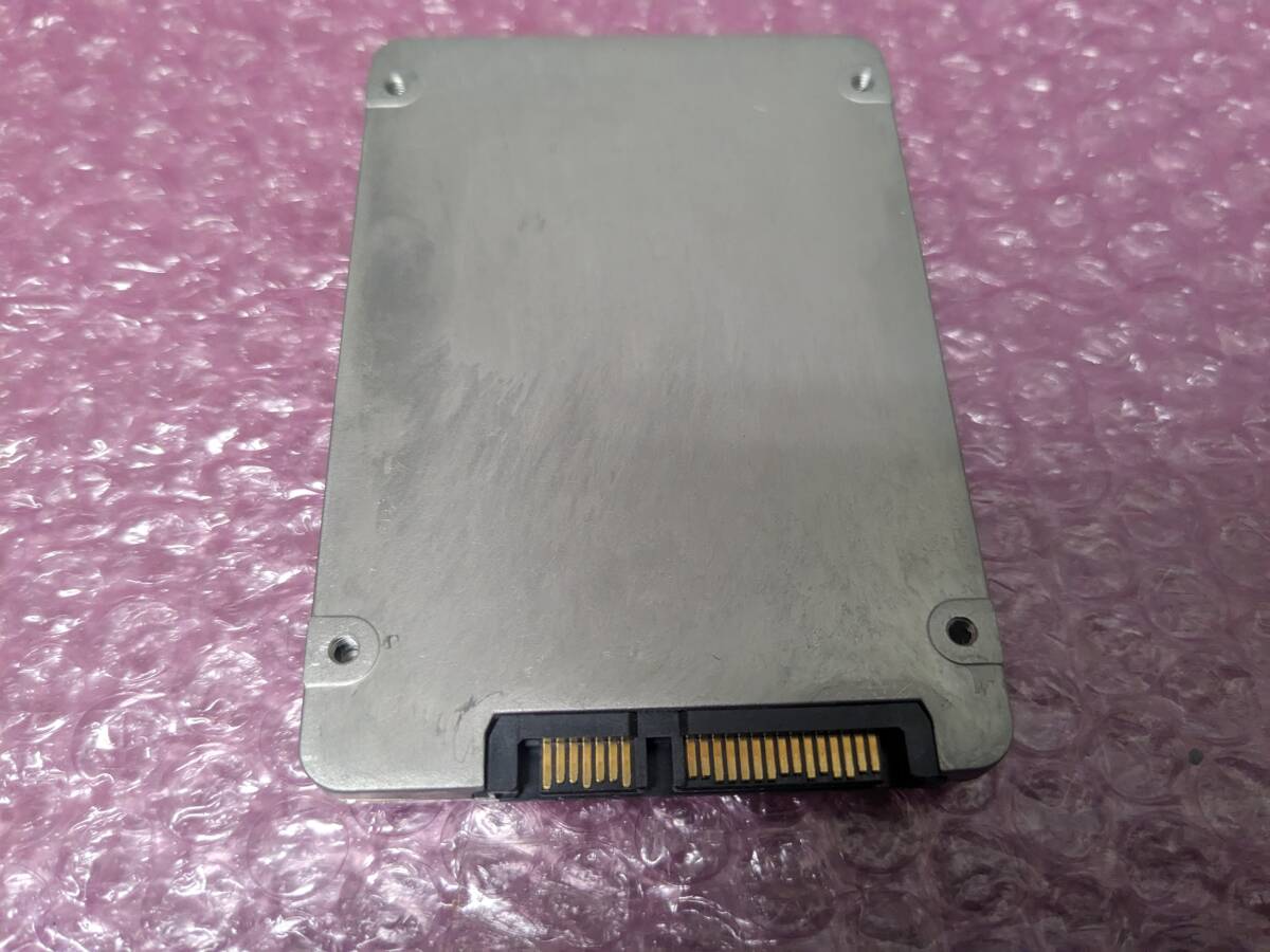 健康状態 正常確認 SSD Intel SSD 520 Series SSDSC2CW240A3 240GB SATA_画像4