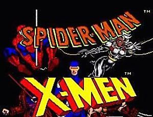 ★送料無料★北米版 スーパーファミコン Spider-Man X-Men Arcade Revenge スパイダーマン Xメン SNES_画像2