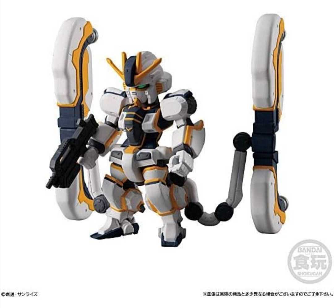 バンダイ BANDAI【＋010.アトラスガンダム】 ガンダム コンバージ FW GUNDAM CONVERGE Plus03 食玩 機動戦士ガンダム 新品 未開封 の画像3