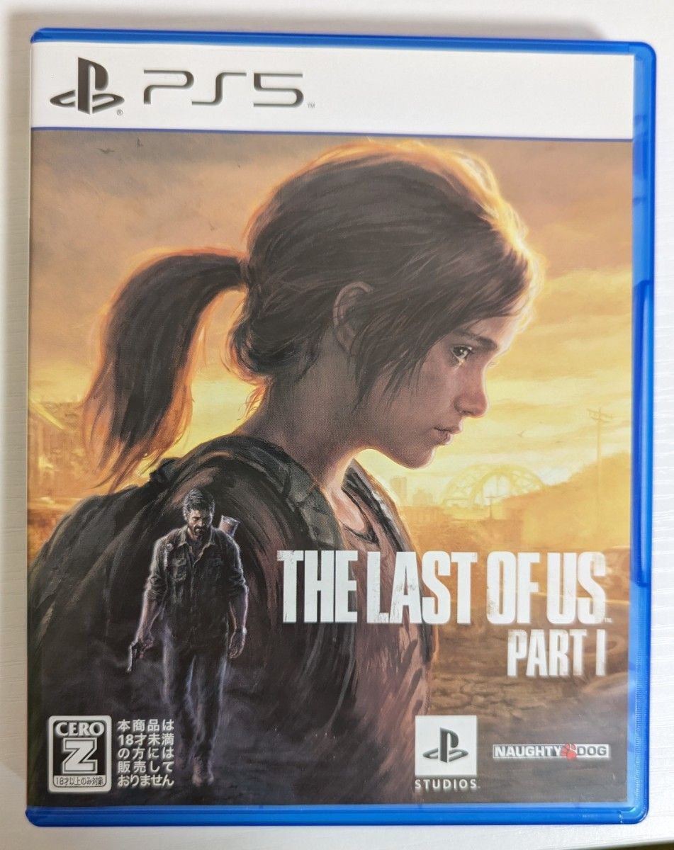 PS5版 THE LAST OF US PART1 