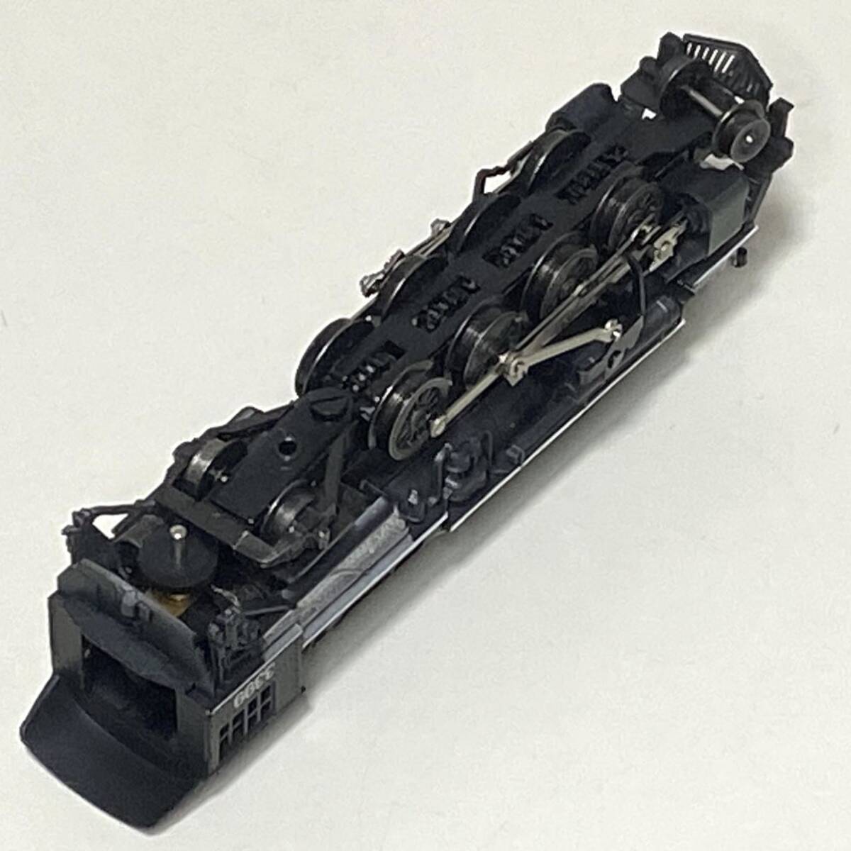 *ConCor navy blue ko- N gauge foreign vehicle locomotive &. car Great Northern 8518 Limited Edition collectors set operation not yet verification 