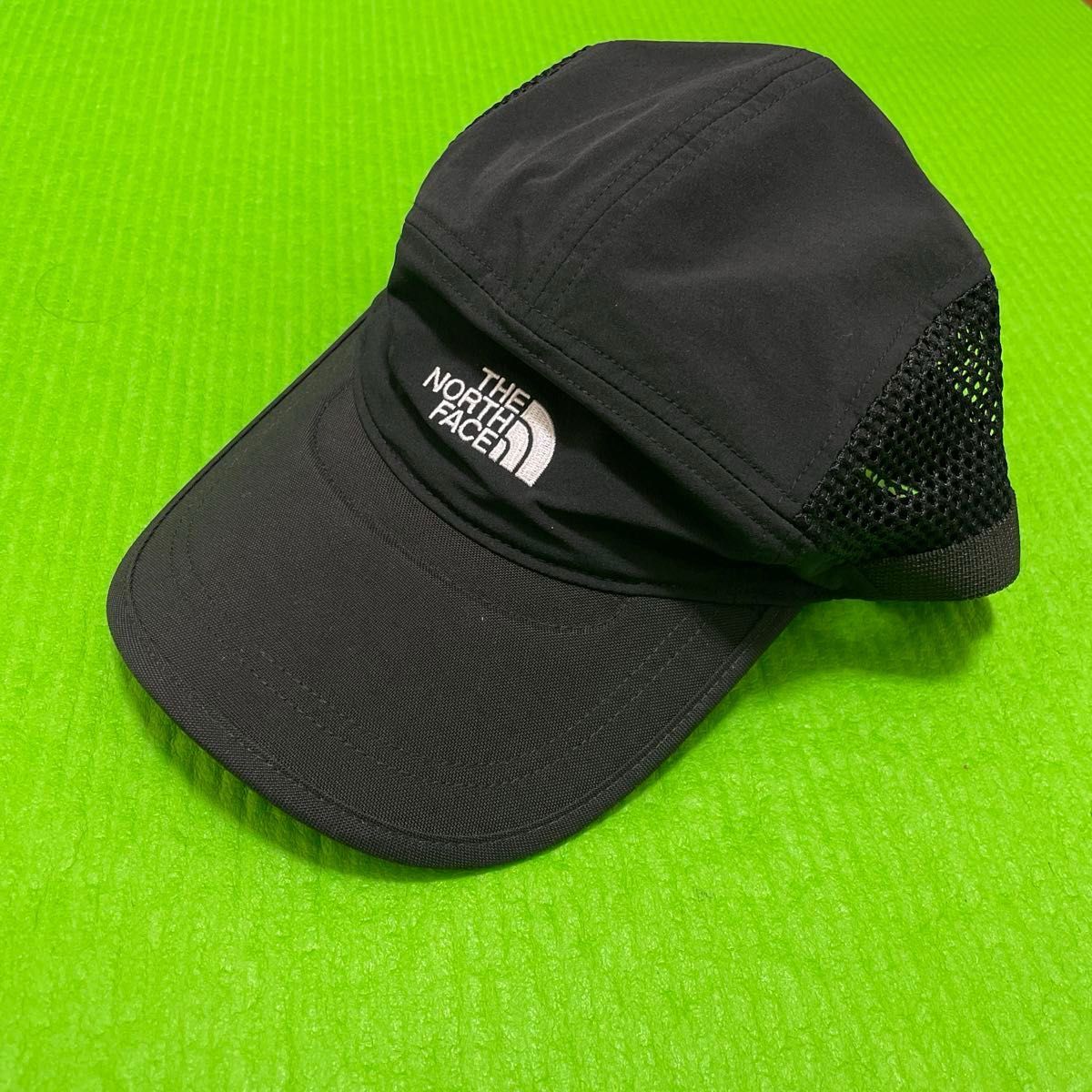 THE NORTH FACE キャップ 帽子 ブラック NN02233 Sサイズ