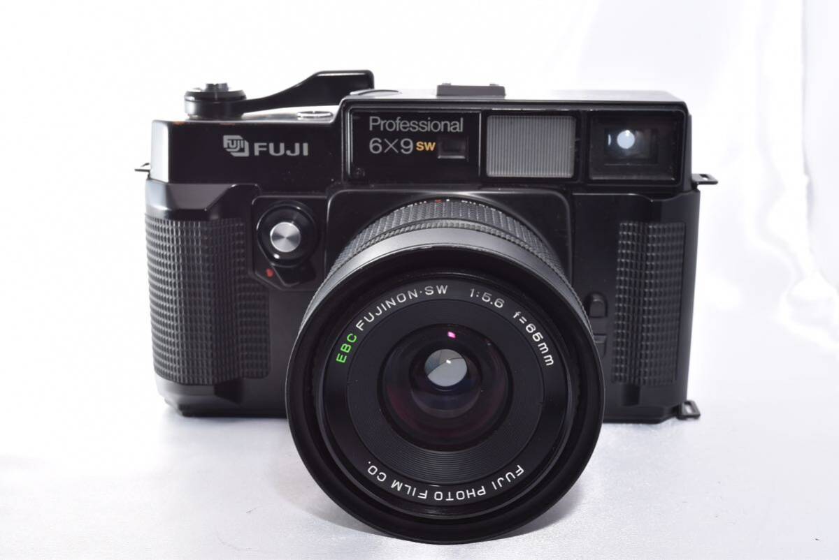★超極上品★FUJI FUJIFILM フジフィルム GSW690II Professional 6X9 SW ★カウント激少★ #d79