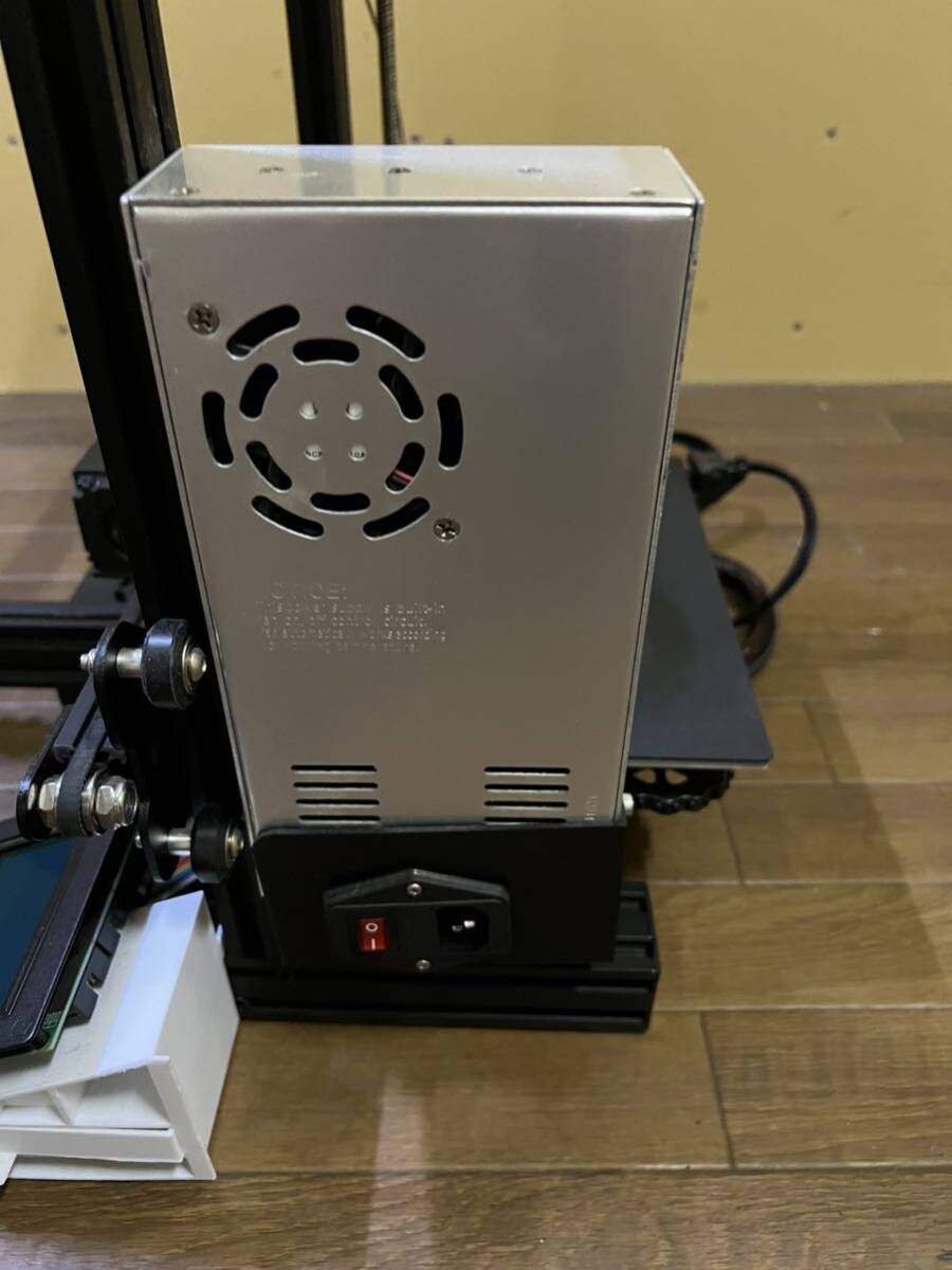 A3497◆Creality 3D プリンター Ender 3の画像9