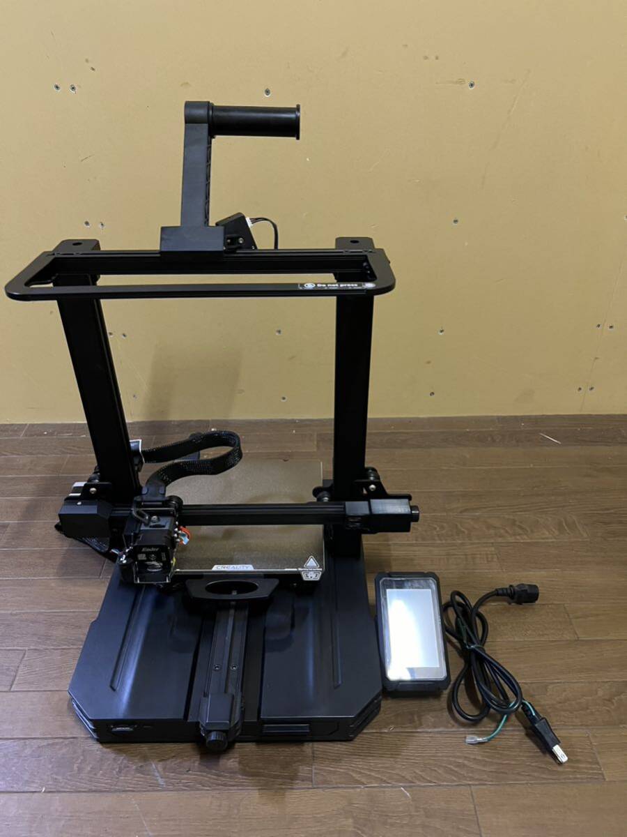 A3498◆Creality 3D プリンター Ender 3 S1 Pro_画像1