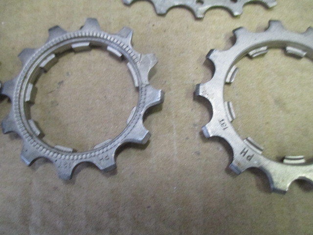 シマノ(SHIMANO) 　ULTEGRA カセットスプロケット CS-6700　　　　　10速　　(G)_画像8