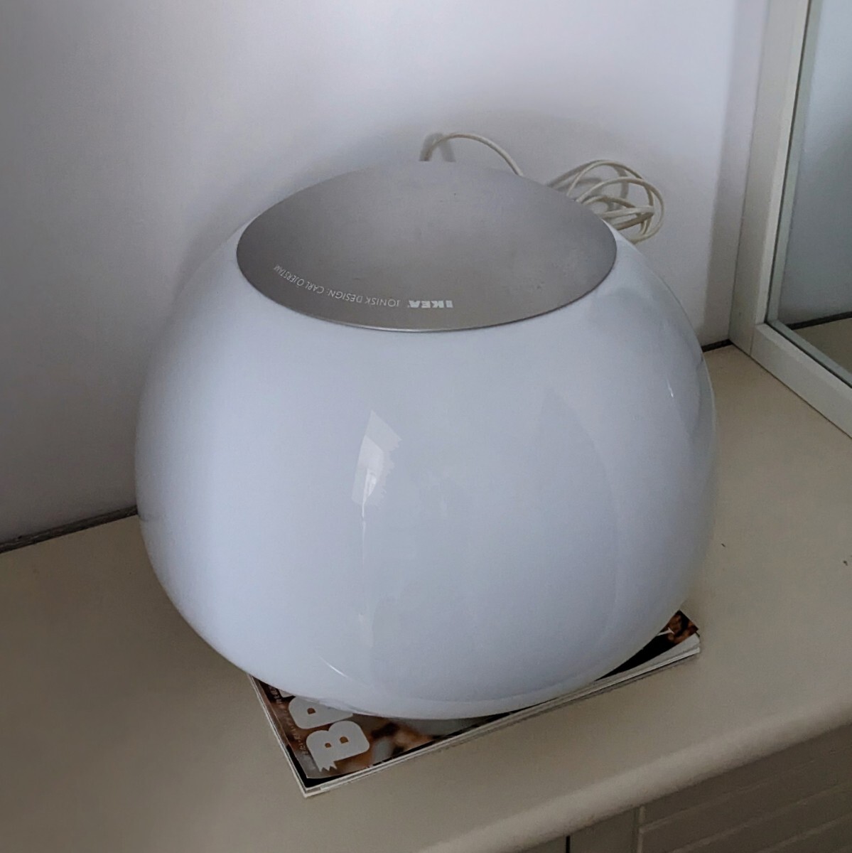 Yahoo!オークション - ヴィンテージ IKEA JONISK スツールランプ Yahoo!オークション - ヴィンテージ IKEA JONISK スツールランプ