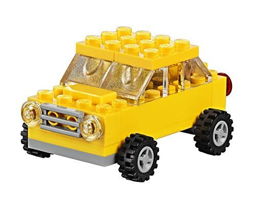 【お買い得品】 10696 35色のブロックセット プラス 黄色のアイデアボックス クラシック （LEGO） レゴの画像6