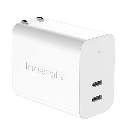 【おすすめ】 Iｎｎｅｒｇｉｅ （PD3．0 ＆ａｍｐ； Dｕｏ 2ポート PPS対応） QC4．0 PD USB－C 充電器