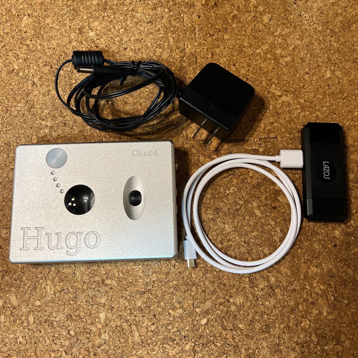 CHORD Hugo DAC [ free shipping ] extra attaching 