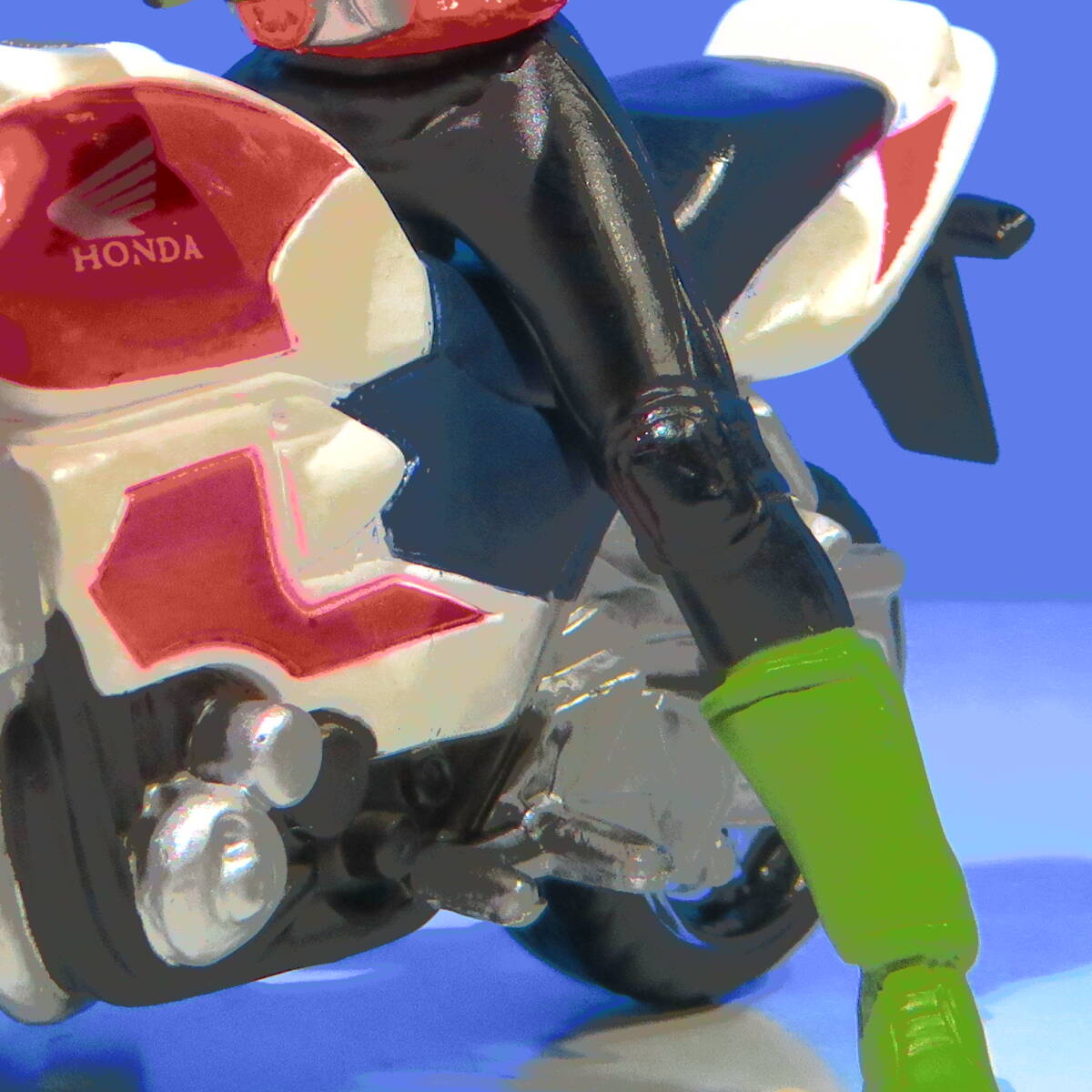  Kamen Rider : спецэффекты механизм коллекция / Kamen Rider 2 номер & Cyclone 2 номер 