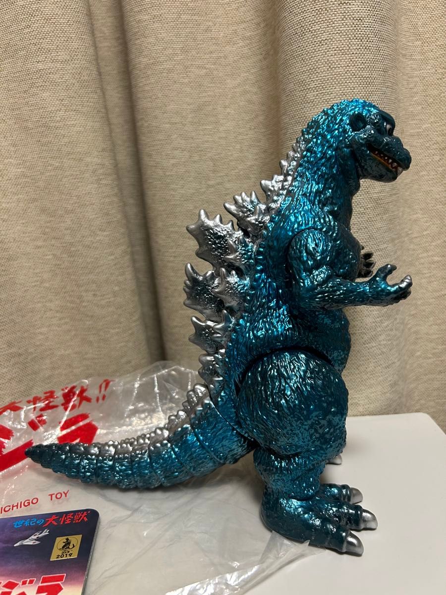M1号 世紀の大怪獣 ジェーゴジラ ブルマァク マーミット ゴジラ M1号 世紀の大怪獣 ジェーゴジラ ブルマァク マーミット ゴジラ